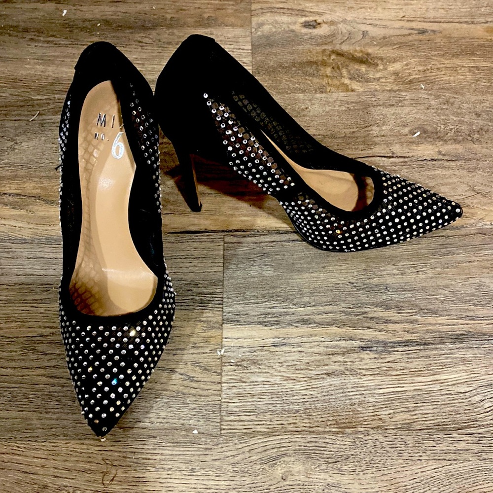 Mix No. 6 Donna Mesh Pump